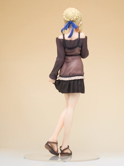 Fate/hollow ataraxia SABER 休日Ver.