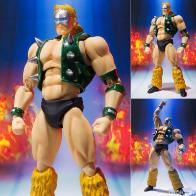 S.H.フィギュアーツ 尼普顿マン 『筋肉人』