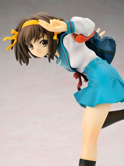 凉宫春日的忧郁 凉宫春日 制服ver. 