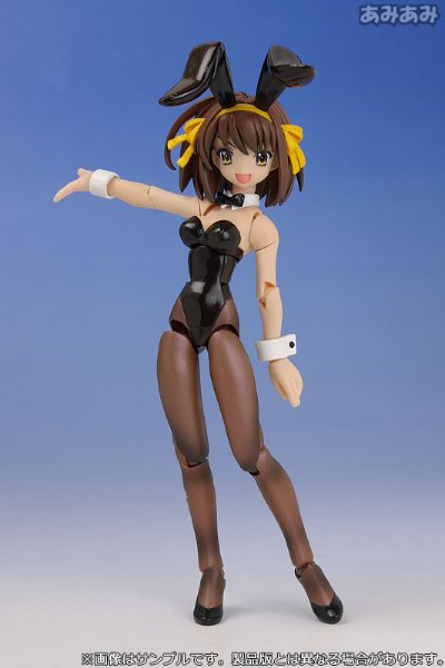 芙萝茵莱伊 REVOLTECH 凉宫春日的忧郁 文化祭SPECIAL No.1 凉宫春日 兔女郎Ver.