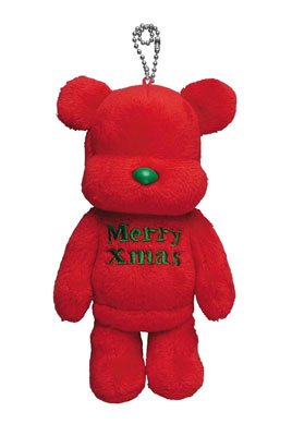 おたよりくまぶりっく くりすます あか