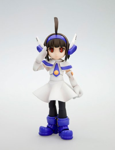 一击杀虫！！小惠惠 LEGACY コンバットさん 一部塗装済みPlastic Kit