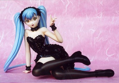 机动战舰抚子号 星野琉璃16才（女仆V） ’08ver. 