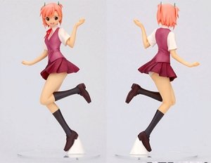 Konami Figure Collection 魔法先生捏吉！ 佐佐木莳绘 