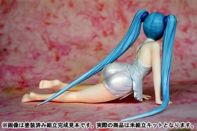 机动战舰抚子号 星野琉璃16才(Special7) 未涂装