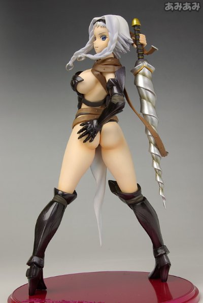 ExcellentModelCore 女皇之刃 P-8 流浪的战士 ２ＰカラーVer. 