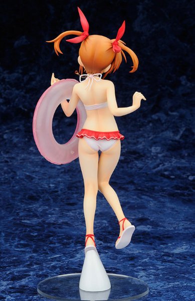 魔法少女奈叶 The MOVIE 1st 高町奈叶 泳装Ver.