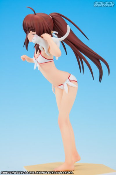 BEACH QUEENS Little Busters!  枣铃