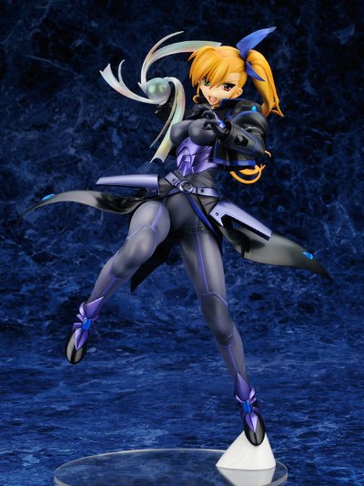 魔法少女奈叶StrikerS 	高町薇薇欧