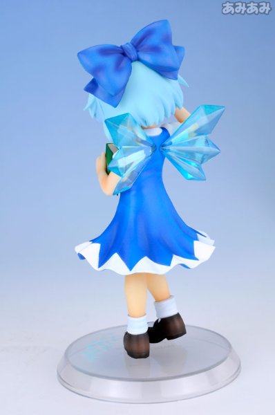 东方Project 琪露诺 Perfect Math 琪露诺