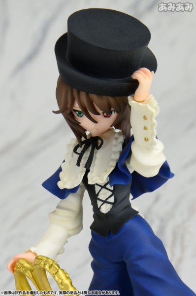 蔷薇少女  苍星石