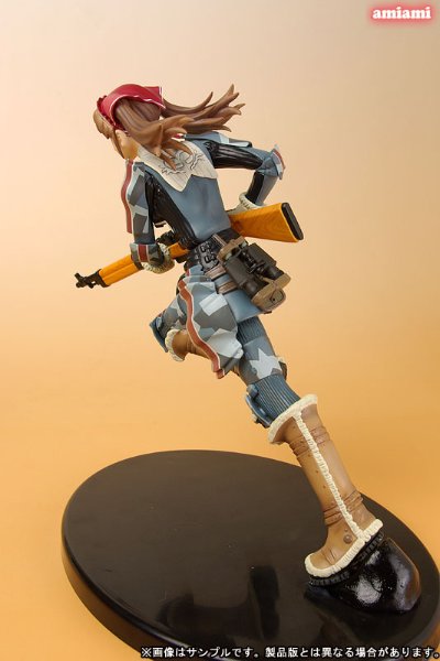 戦場のヴァルキュリア 艾丽西亚 Original