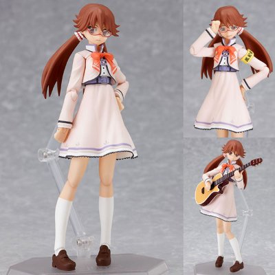 figma #093 se·KIRARA 深雪真奈 校服