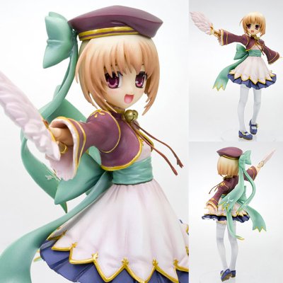 真・恋姫†无双 諸葛亮 -朱里-