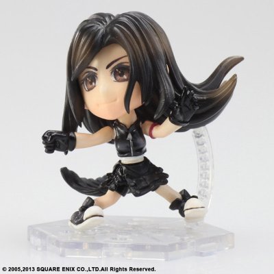 ファイナルファンタジー TRADING ARTS 改 ミニ 蒂法・洛克哈特 from FINAL FANTASYVII AC