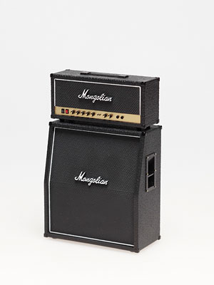 BECK 乐器收藏系列 竜介＆ギターアンプ Special 