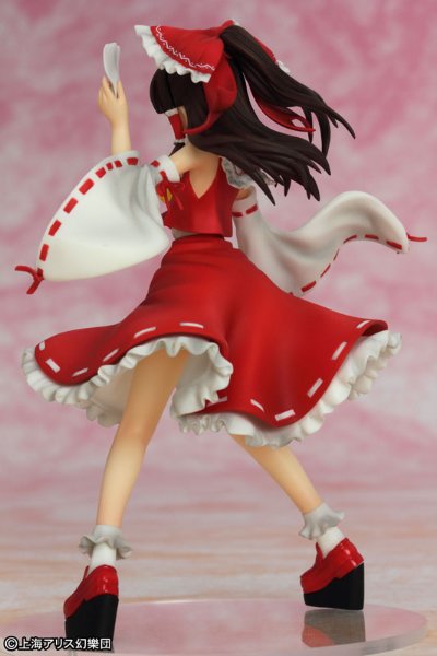 东方Project 迷你系列 乐园的巫女 博丽灵梦