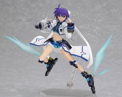 figma 魔法少女奈叶StrikerS 昴・中岛 バリアジャケットver.