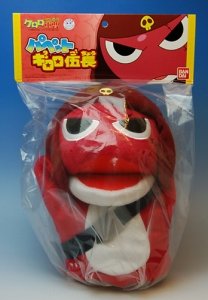 KERORO军曹  パペットGiroro伍長