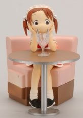 Konami Figure Collection 草莓棉花糖 松岡美羽［バイト］ 