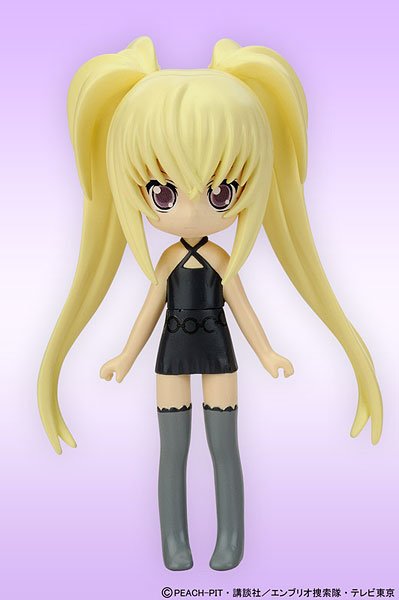 きせかえフィギュア デコれっちゅ しゅごキャラ！ 星那歌呗