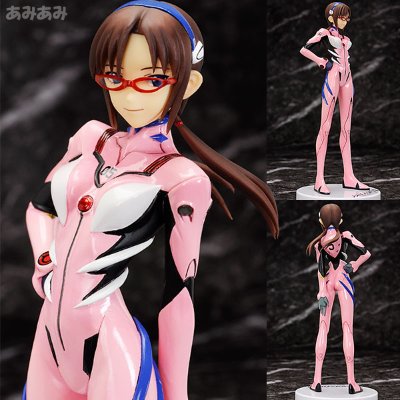 EVA破 真希波·玛丽 【新プラグスーツVer.】 