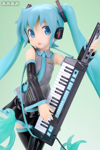 VOCALOID角色系列 01 初音未来 HSP