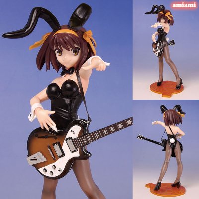 FineScenery 凉宫春日的忧郁 凉宫春日 バニーVer. 