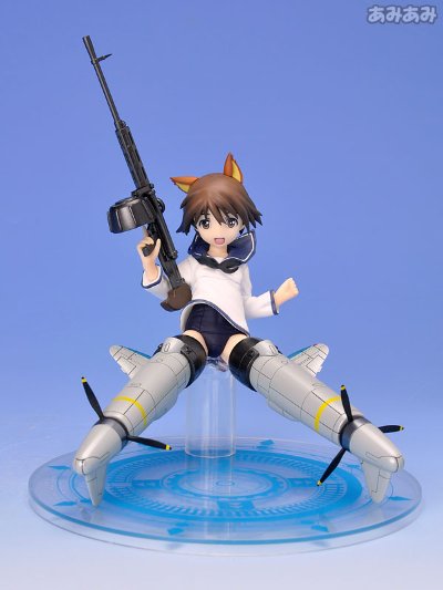 强袭魔女 宮藤芳佳