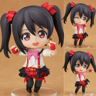 粘土人 #444 LoveLive! 矢泽妮可