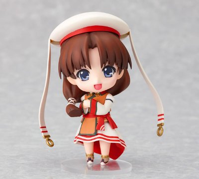 粘土人 #076 花冠之泪 莉安珑