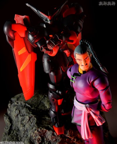 S.H.Figuarts 东方不败 『機動武闘伝G高达』