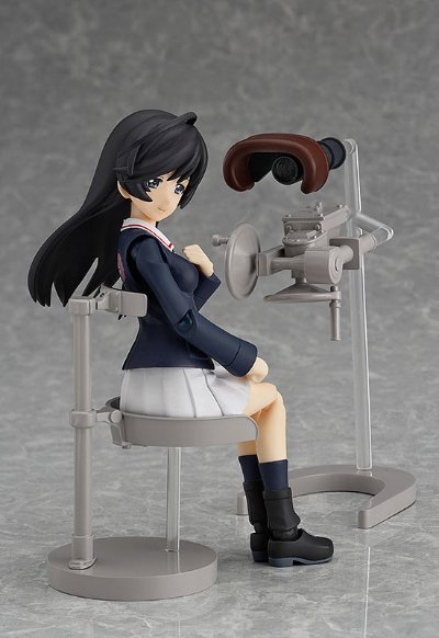 figma 少女与战车 五十铃华