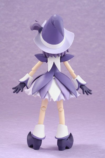 プチぷりちぃー おジャ魔女どれみ♯ 濑川音符 魔女見習い服 可动手办