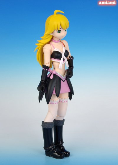  REVOLTECH 009 星井美希（通常版 ゴシックプリンセス）