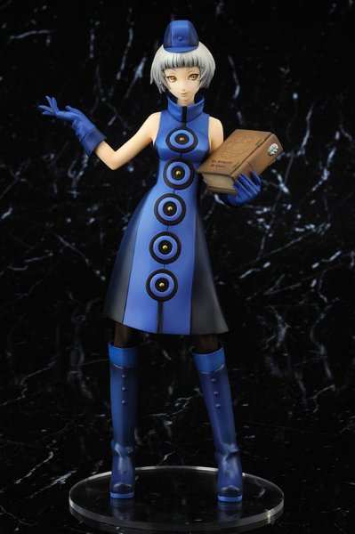 Persona 3 フェス 伊丽莎白 