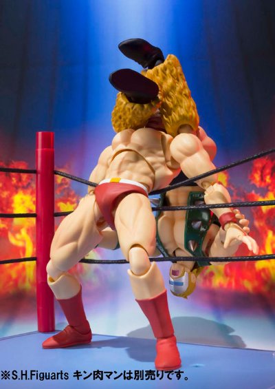 S.H.Figuarts 海神星人