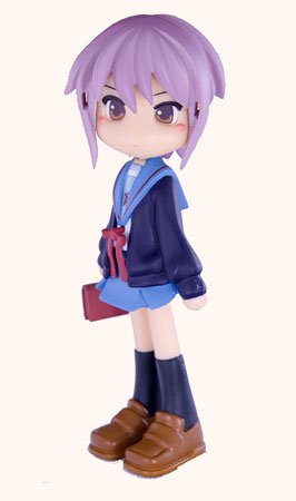 Ｐキャラ 凉宫春日的忧郁 长门有希