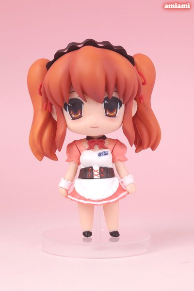 粘土人 #016 凉宫春日的忧郁 朝比奈实玖榴