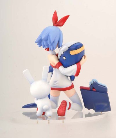 TG式プレネールで行こう！ プレネールさん(と鮫) 