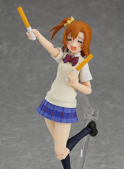 figma LoveLive! 高坂穂乃果