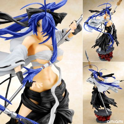 中文名称一骑当千关羽云长黑巫女ver