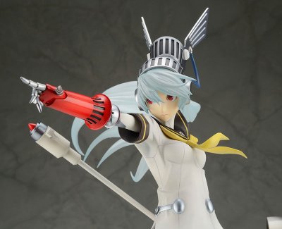 Persona4 ジ・アルティメット 银 マヨナカアリーナ 菈比莉斯