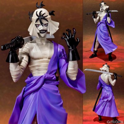 フィギュアーツZERO るろうに剣心 志志雄真实