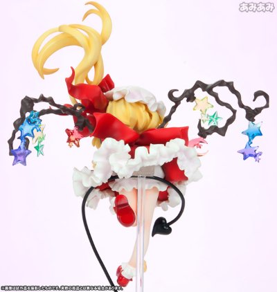 东方Project 第6弾 東方紅魔郷 - the Embodiment of Scarlet Devil. 芙兰朵露・斯卡雷特