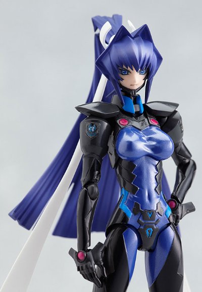 figma#40 Muv-Luv Alternative 御剑冥夜 99式卫士强化装备 联合国正规兵