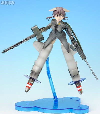 强袭魔女 歌尔特露特・巴克霍隆 