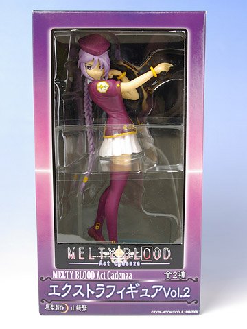 MELTY BLOOD Act Cadenza Extra Figure vol.2 シオン 