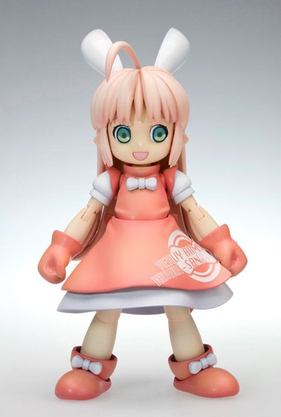 一击杀虫！！小惠惠 LEGACY 惠惠 -重战斗Ver.- 通常版 部分涂装塑料套件