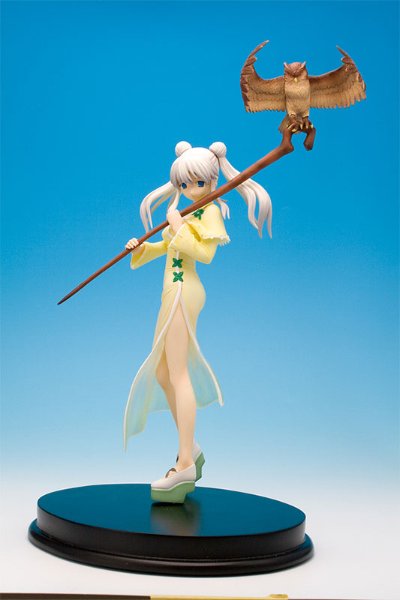 洛奇 奈绪 宮沢模型限定版（黄色） 